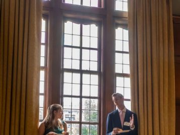 2018 Summer Symposium League Ballroom Poster Session